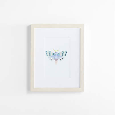 Dragonfly Framed Wall Art Print