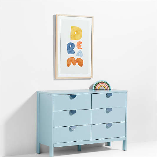 Dream Large Framed Wall Art Print