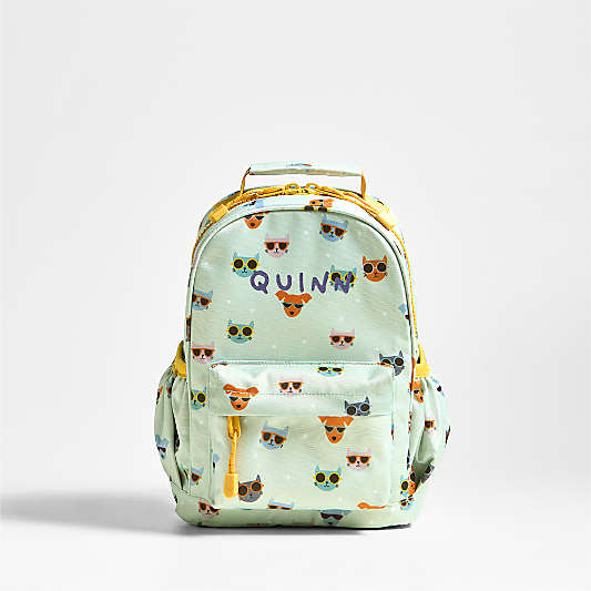 Dreamer Furtastic Friends Small Kids Backpack with Side Pockets
