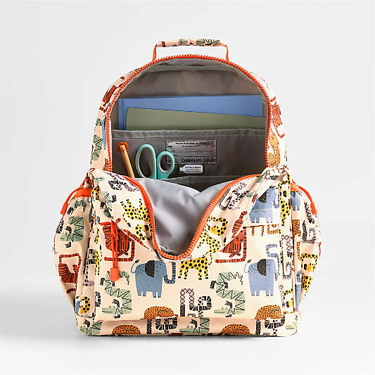 Geo Jungle Kids Backpacks