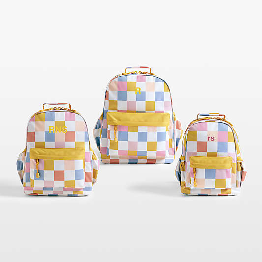 Sherbet Hopscotch Kids Backpacks