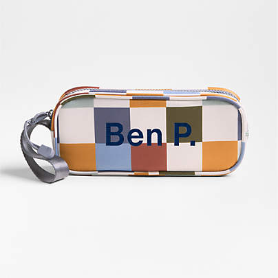 Dreamer Retro Hopscotch Soft Kids Pencil Case