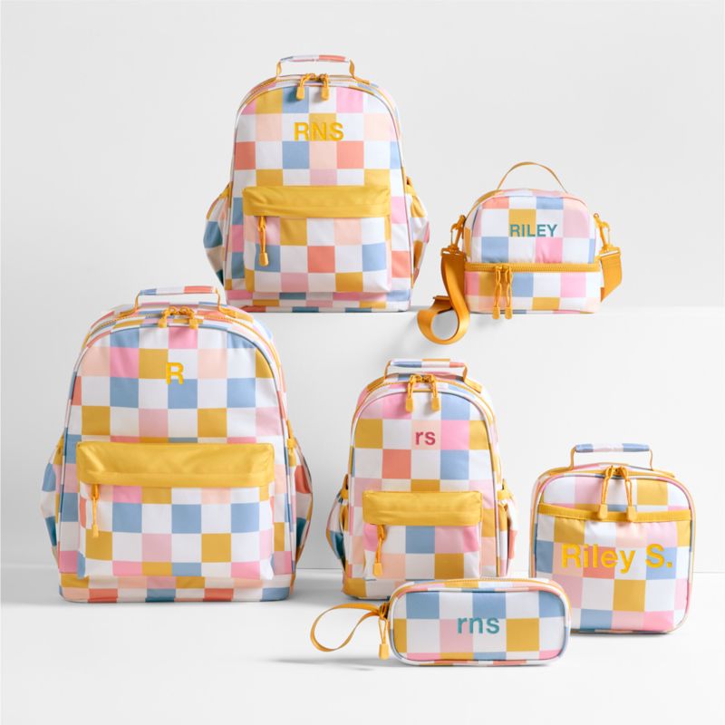 Dreamer Leopard Floral Dual Compartment Soft Insulated Kids Lunch Box