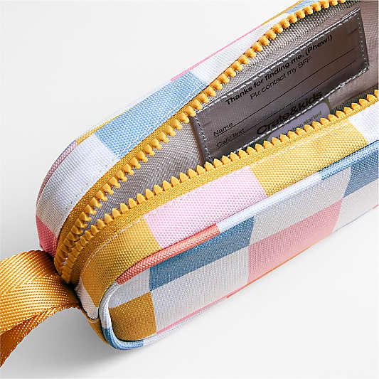 Dreamer Sherbet Hopscotch Soft Kids Pencil Case