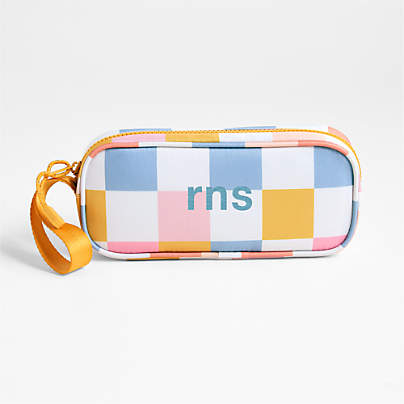 Dreamer Sherbet Hopscotch Soft Kids Pencil Case