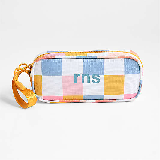 Dreamer Sherbet Hopscotch Soft Kids Pencil Case