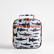 White Ghost Halloween Kids Treat Bag by Joan Anderson