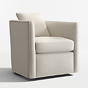 Rapallo Swivel Accent Chair