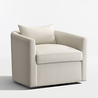 Vera Swivel Accent Chair