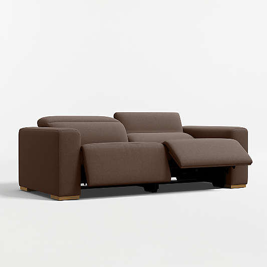 Drift Power Reclining Sofa (87"-120.5")