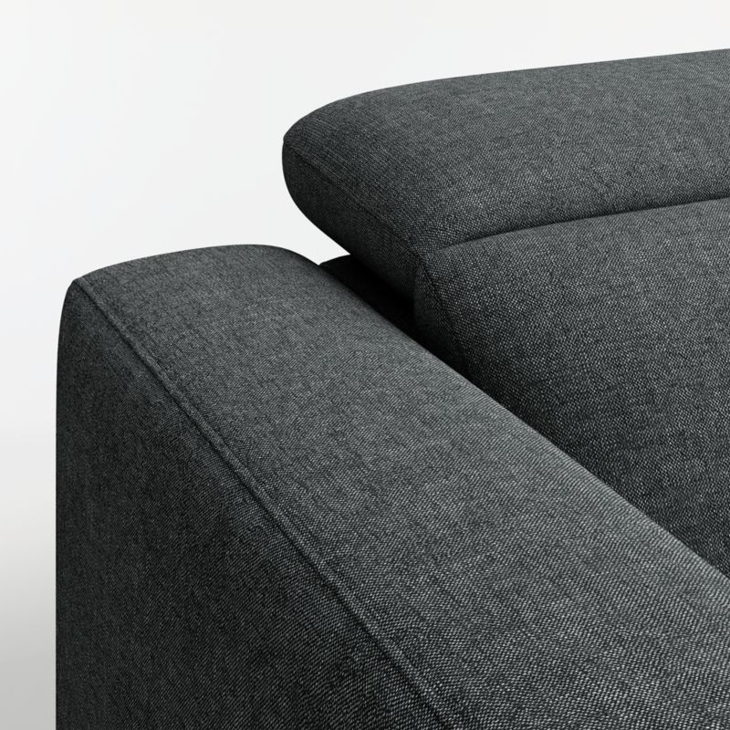 Drift 5-Piece L-Shaped Power Triple-Reclining Sectional Sofa - image 8 of 9
