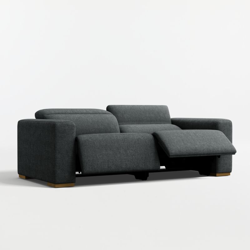 Drift 87" Power Dual-Reclining Sofa - image 5 of 9