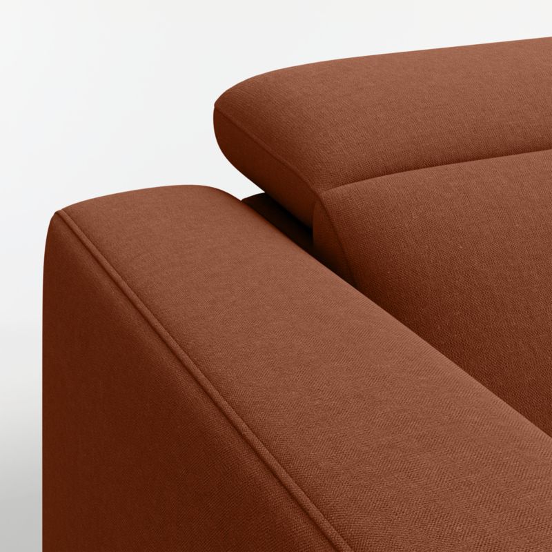 Drift 5-Piece L-Shaped Power Triple-Reclining Sectional Sofa - image 7 of 8