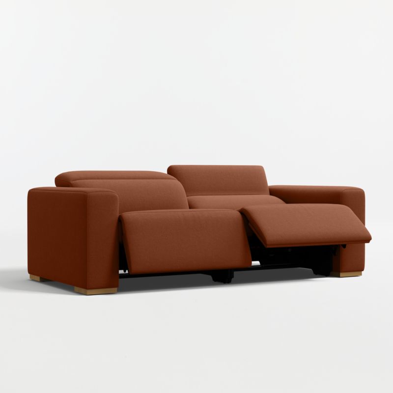 Drift 87" Power Dual-Reclining Sofa - image 4 of 8