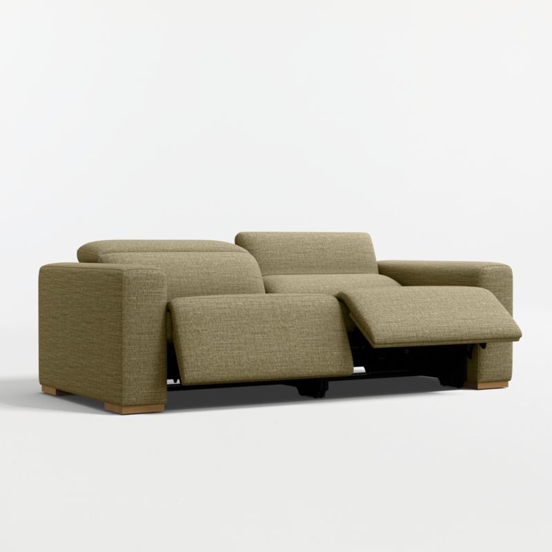 Drift 87" Power Dual-Reclining Sofa - image 4 of 8