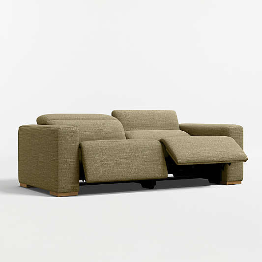 Drift Power Reclining Sofa (87"-120.5")