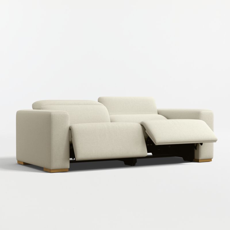 Drift 87" Power Dual-Reclining Sofa - image 5 of 9