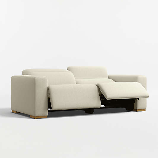Drift Power Reclining Sofa (87"-120.5")