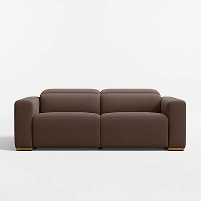Drift 87" Power Dual-Reclining Sofa