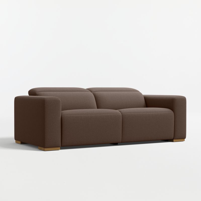 Drift 87" Power Dual-Reclining Sofa - image 2 of 8