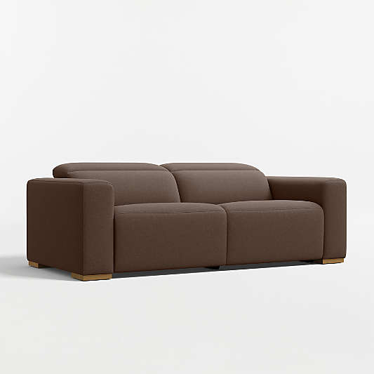 Drift 87" Power Dual-Reclining Sofa
