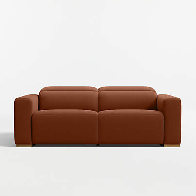 Drift 87" Power Dual-Reclining Sofa