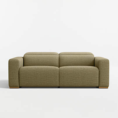 Drift 87" Power Dual-Reclining Sofa