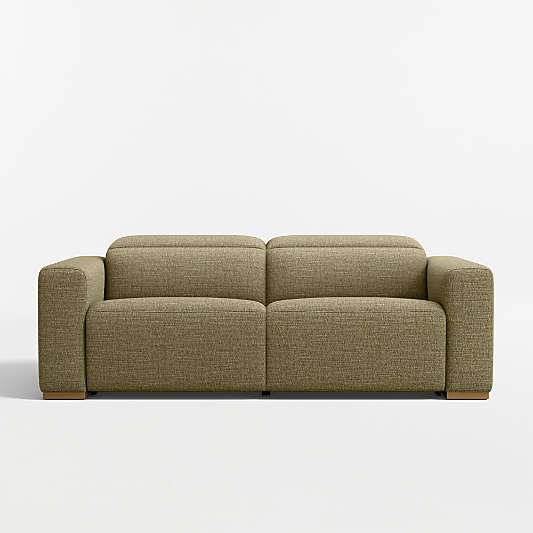 Drift 87" Power Dual-Reclining Sofa