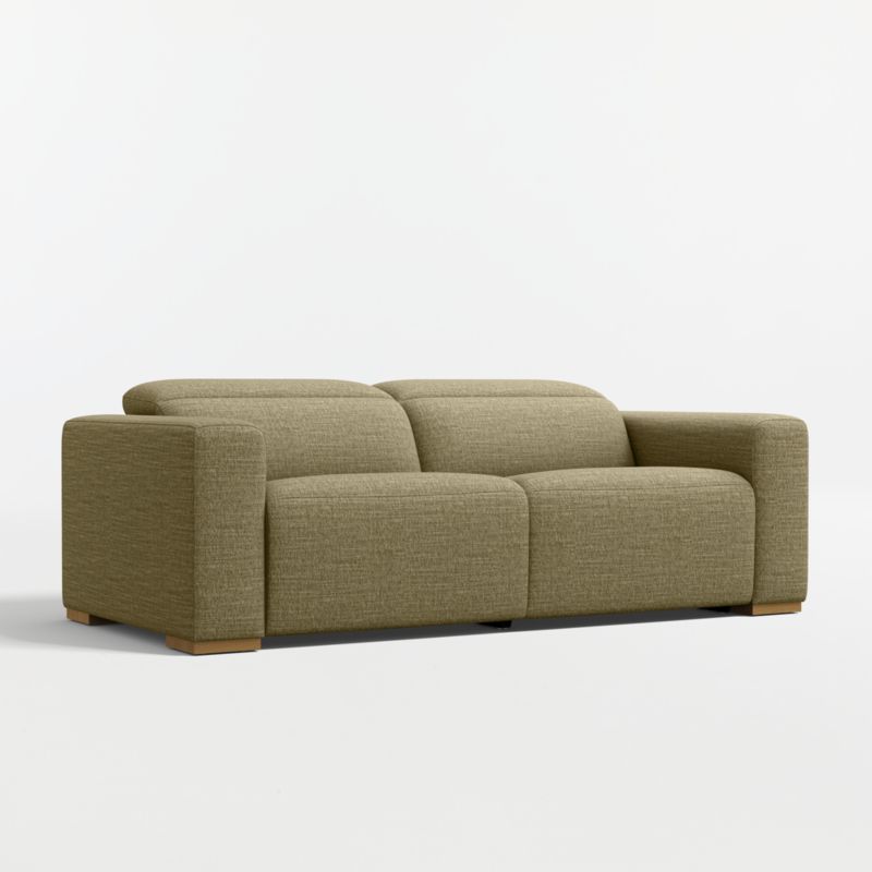 Drift 87" Power Dual-Reclining Sofa - image 2 of 8