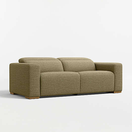 Drift 87" Power Dual-Reclining Sofa