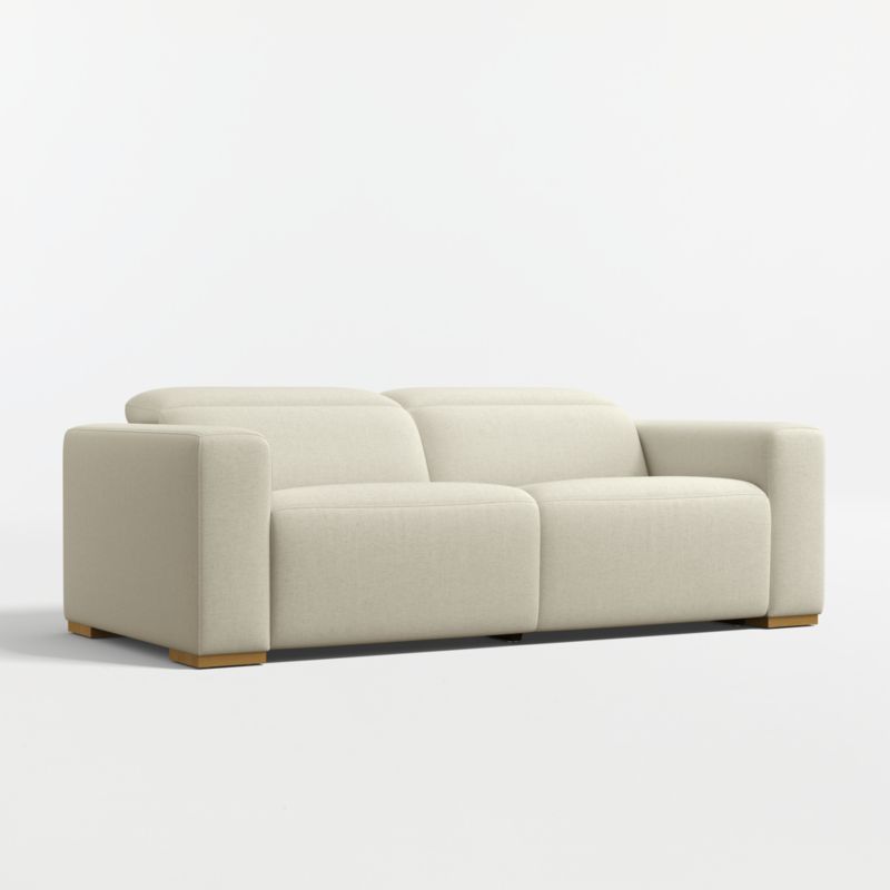 Drift 87" Power Dual-Reclining Sofa - image 4 of 9
