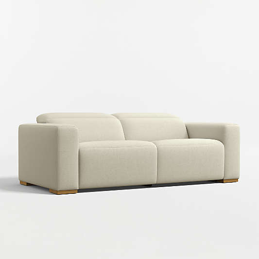 Drift 87" Power Dual-Reclining Sofa