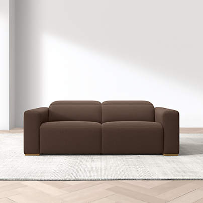 Drift 87" Power Dual-Reclining Sofa