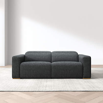 Drift 87" Power Dual-Reclining Sofa