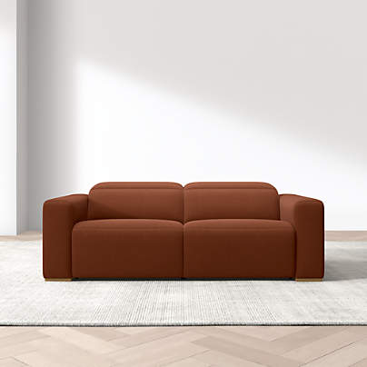 Drift 87" Power Dual-Reclining Sofa