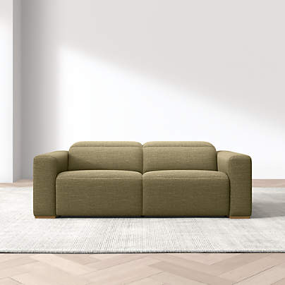 Drift 87" Power Dual-Reclining Sofa