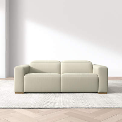 Drift 87" Power Dual-Reclining Sofa