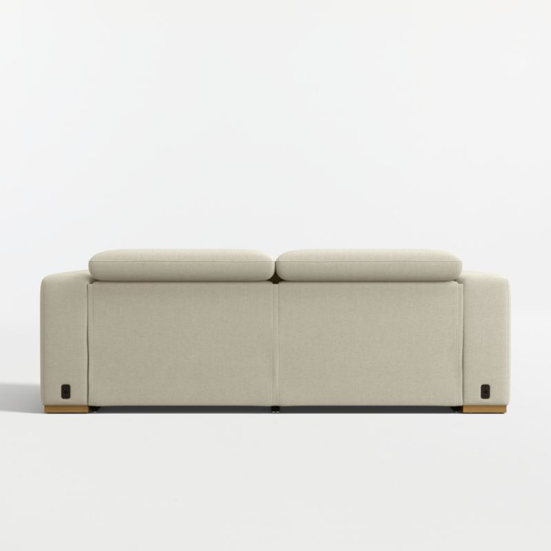 Drift 87" Power Dual-Reclining Sofa - image 7 of 9