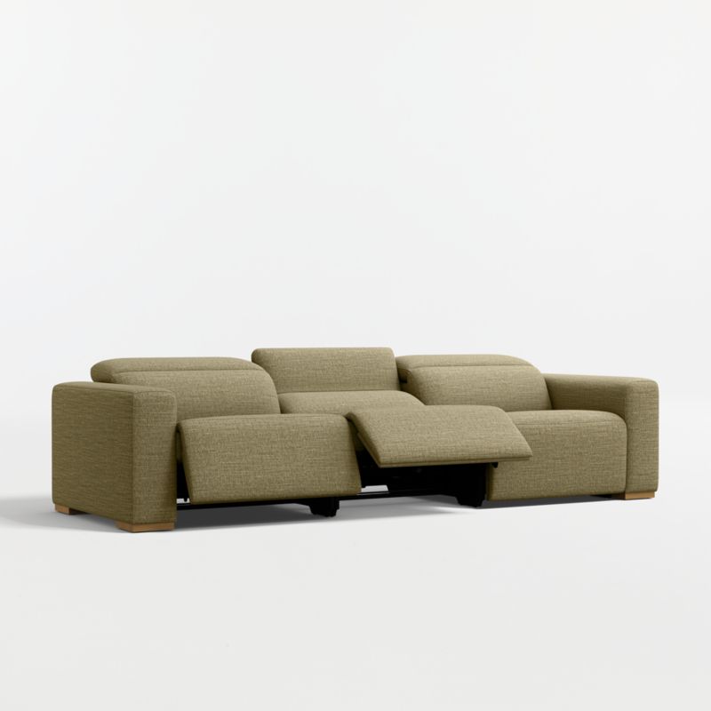Drift 120.5" Power Triple-Reclining Sofa - image 4 of 8