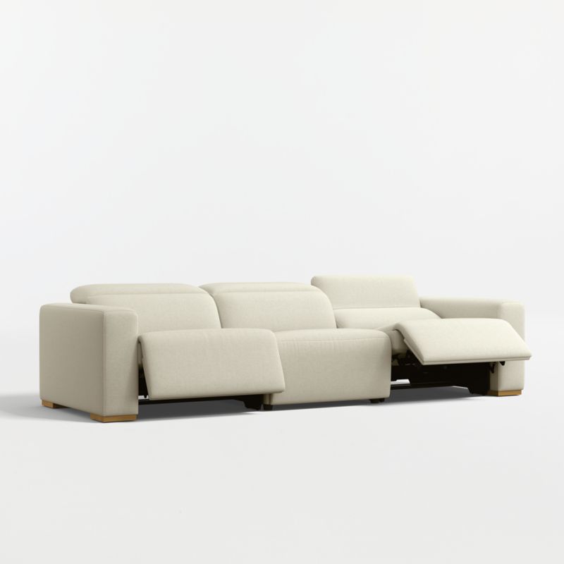 Drift 120.5" Power Dual-Reclining Sofa - image 5 of 9