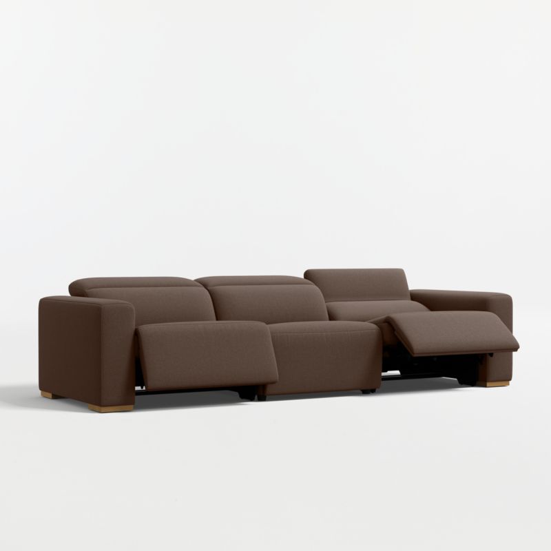 Drift 120.5" Power Dual-Reclining Sofa - image 5 of 9
