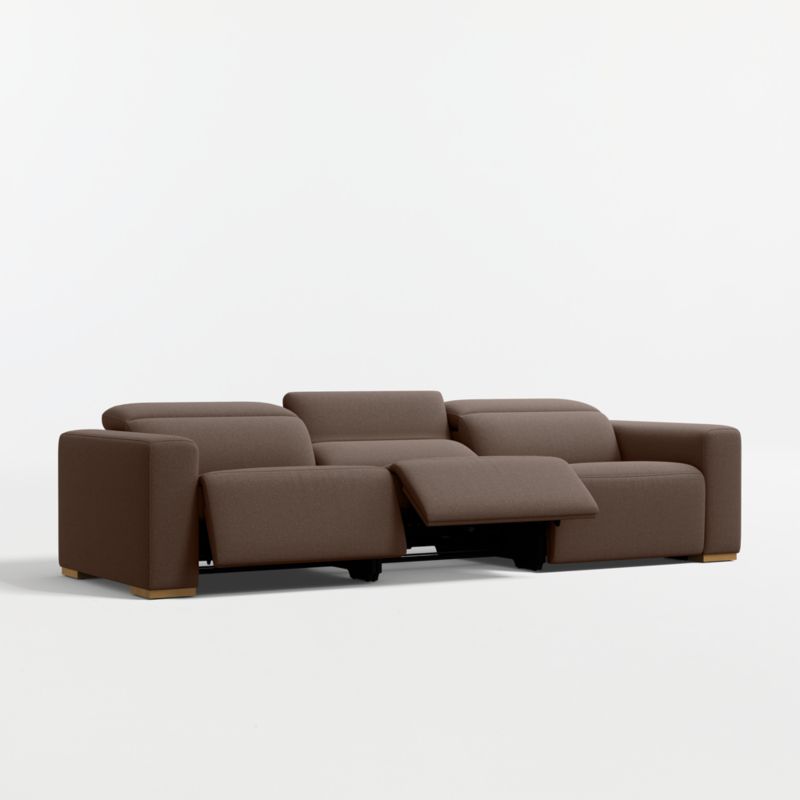 Drift 120.5" Power Triple-Reclining Sofa - image 4 of 8