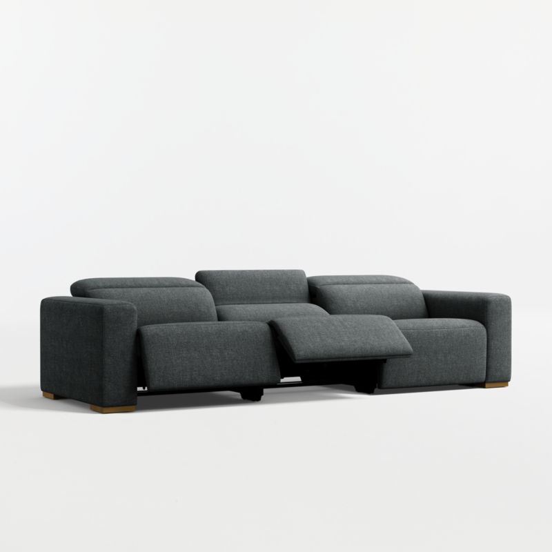 Drift 120.5" Power Triple-Reclining Sofa - image 5 of 9
