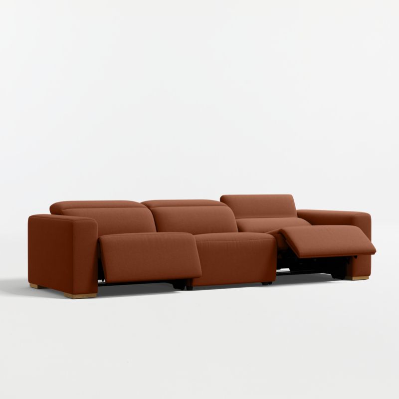 Drift 120.5" Power Dual-Reclining Sofa - image 5 of 9