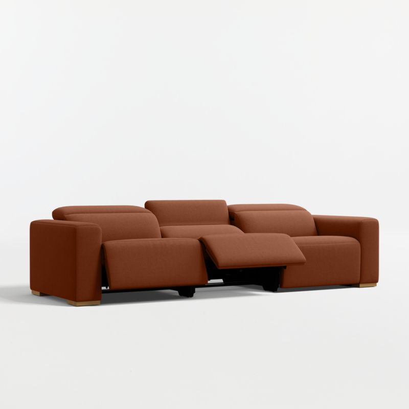 Drift 120.5" Power Triple-Reclining Sofa - image 4 of 8