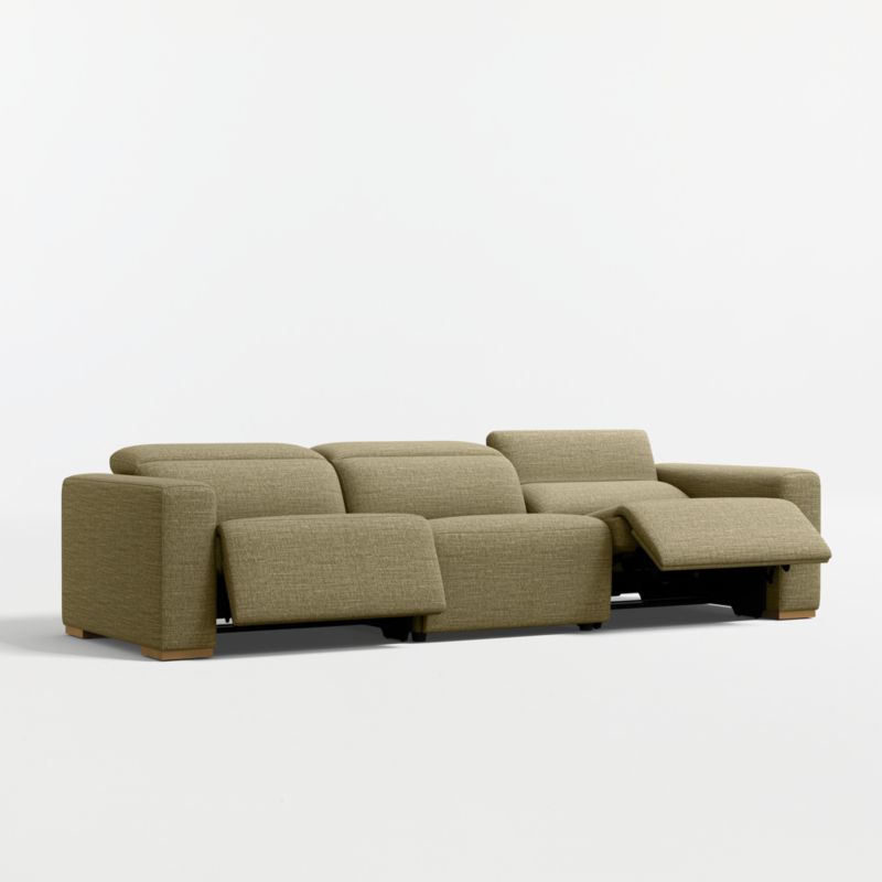 Drift 120.5" Power Dual-Reclining Sofa - image 4 of 8