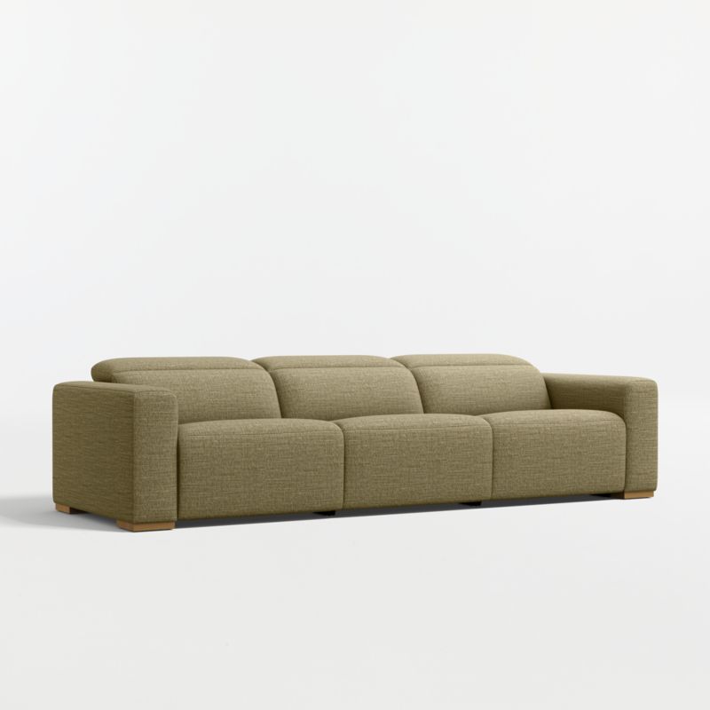 Drift 120.5" Power Triple-Reclining Sofa - image 2 of 8