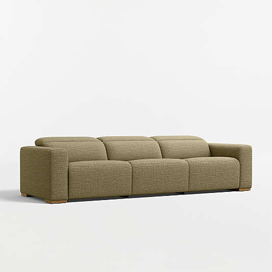 Drift Power Reclining Sofa (87"-120.5")