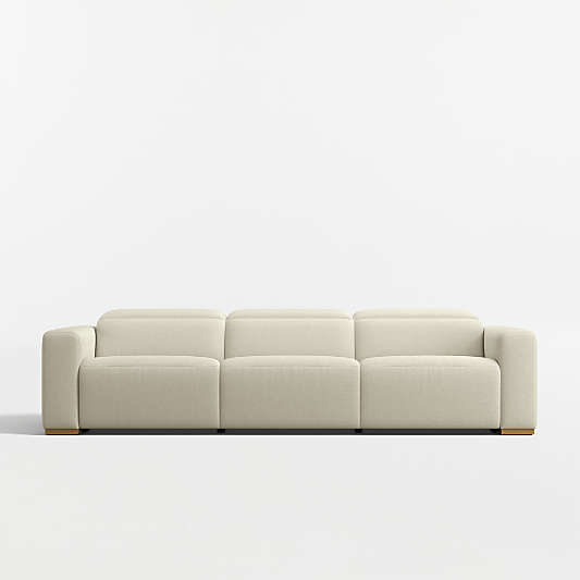 Drift 120.5" Power Triple-Reclining Sofa