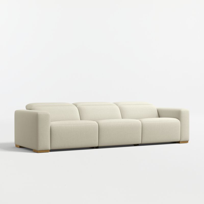 Drift 120.5" Power Dual-Reclining Sofa - image 4 of 9